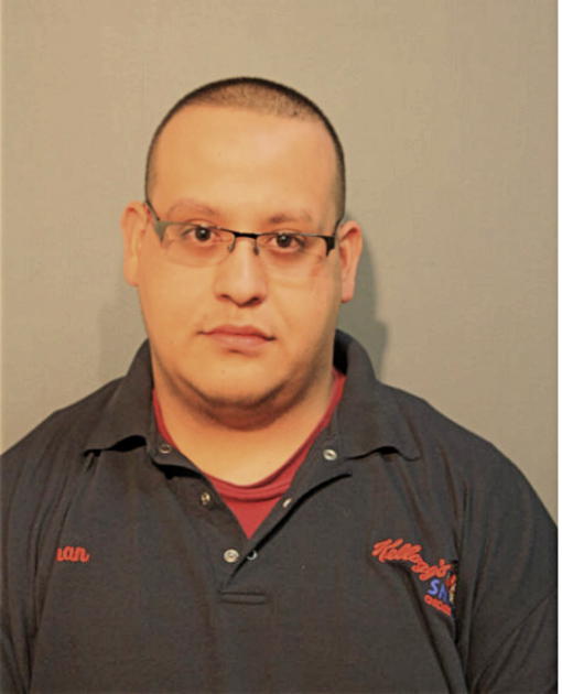 GERMAN MORALES, Cook County, Illinois