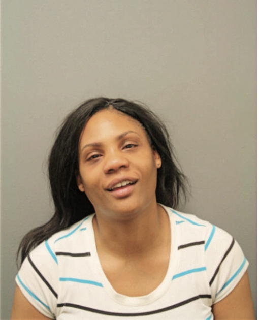 MARQUITA MORRIS, Cook County, Illinois