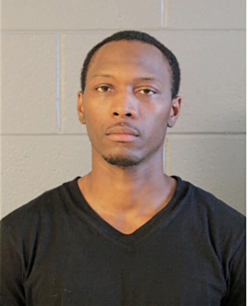 PARRISH D PERKINS, Cook County, Illinois
