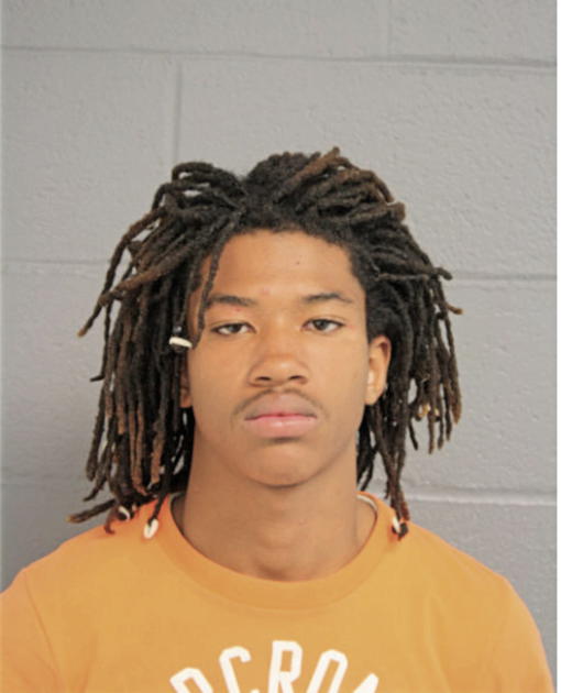DEMOND PINK, Cook County, Illinois
