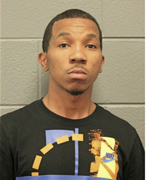 BRANDON D POWELL, Cook County, Illinois