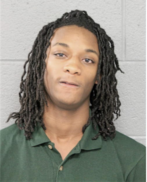 RICKCARDO RAGGS, Cook County, Illinois