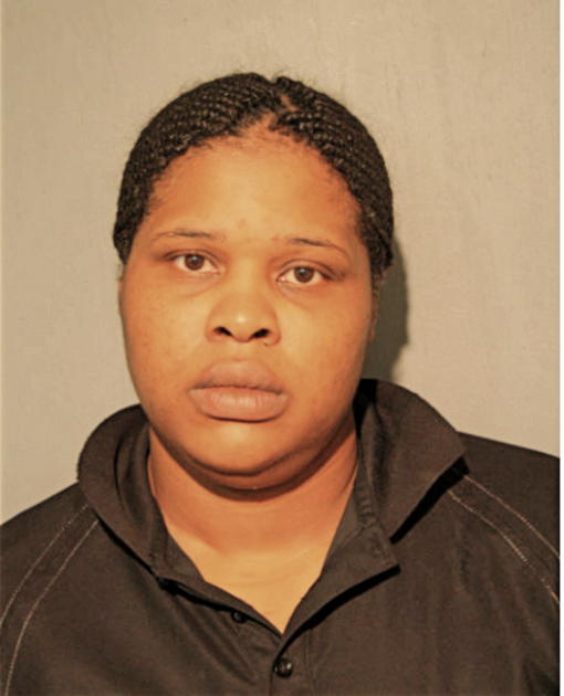 QUEEN R RAYMOND, Cook County, Illinois