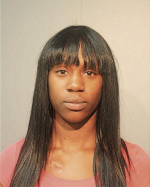 DANIELLE REGGANS, Cook County, Illinois