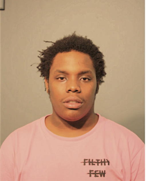 RASHEEM Q RICHARDSON, Cook County, Illinois