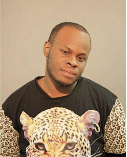 DEVIN DEWAYNE SHERRILL, Cook County, Illinois