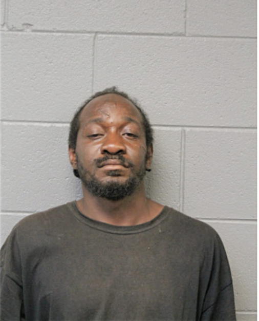 TONY SILAS, Cook County, Illinois