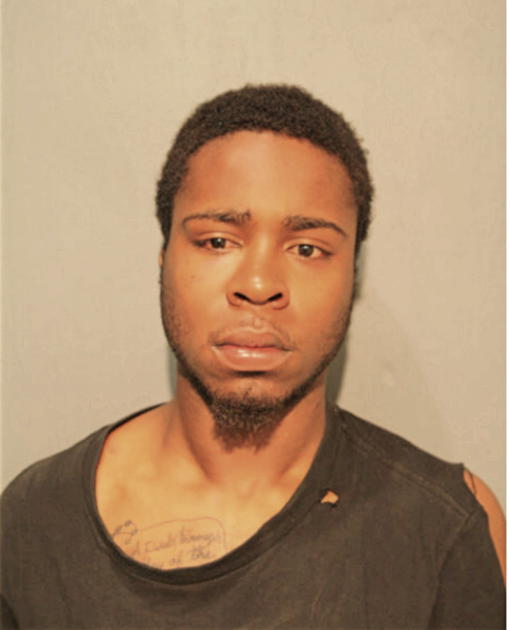 DARIUS M SMITH, Cook County, Illinois