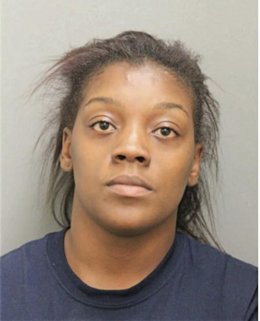 KEANA SMITH, Cook County, Illinois