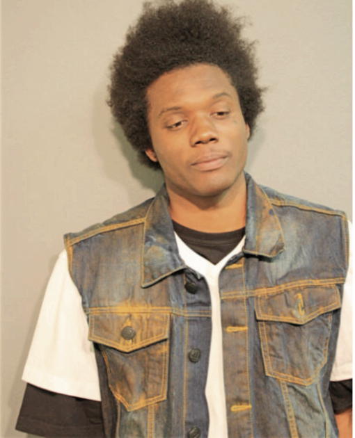 LATRELLE STRICKLIN, Cook County, Illinois