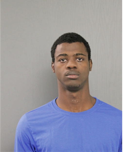 QUESHAWNE V TURNER, Cook County, Illinois