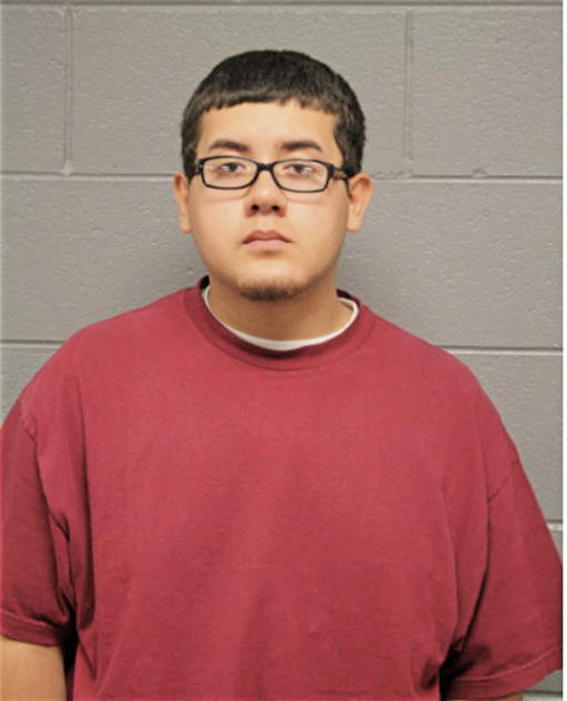 CRISTIAN URBINA, Cook County, Illinois