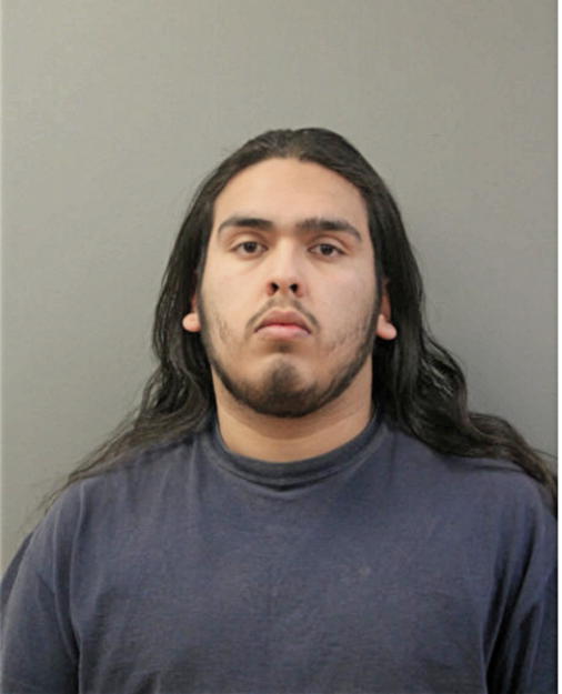 DAVID CERVANTES VILLANUEVA, Cook County, Illinois