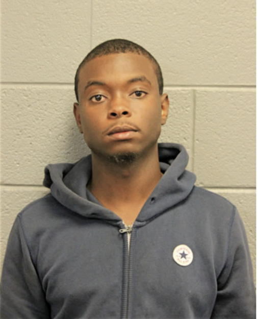 MARQUAN WALKER, Cook County, Illinois