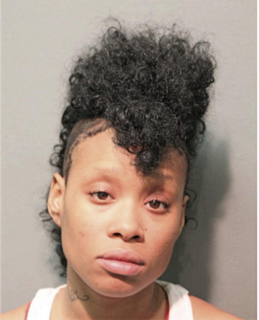 TATIANA D WALKER, Cook County, Illinois