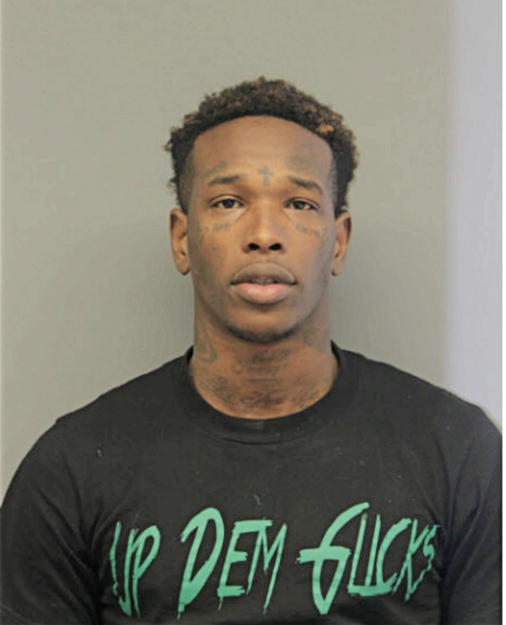 LASHONE B WHITE, Cook County, Illinois
