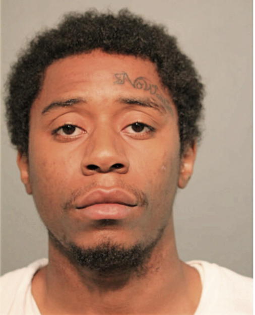 TERRANCE WHITE, Cook County, Illinois
