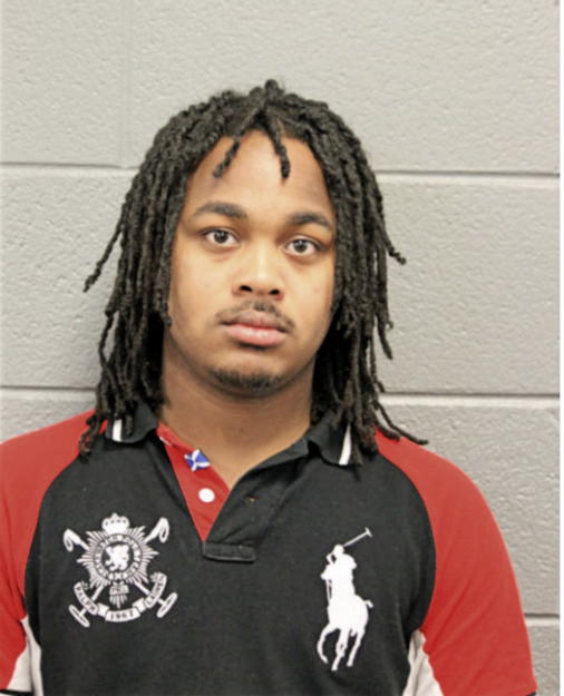 ANTWON WILLIAMS, Cook County, Illinois