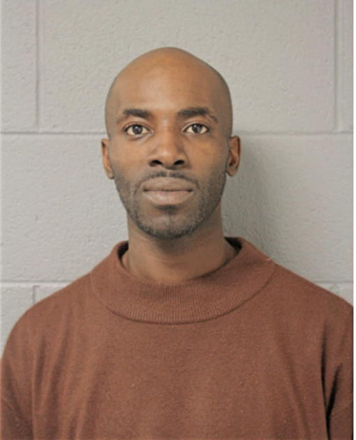 GARTH WILSON, Cook County, Illinois