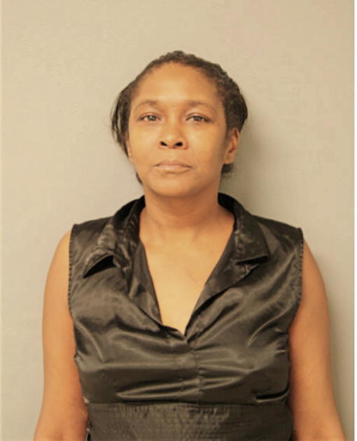 ANGELA F ADAMS, Cook County, Illinois