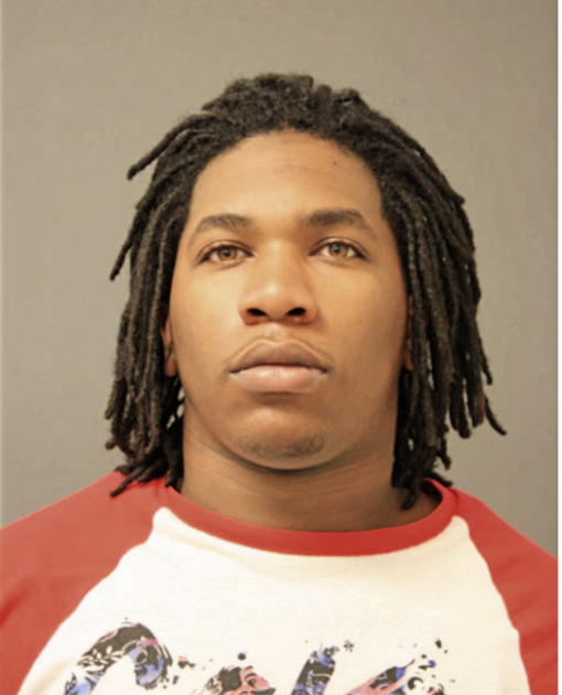 SHAQUILLE C ADAMS, Cook County, Illinois
