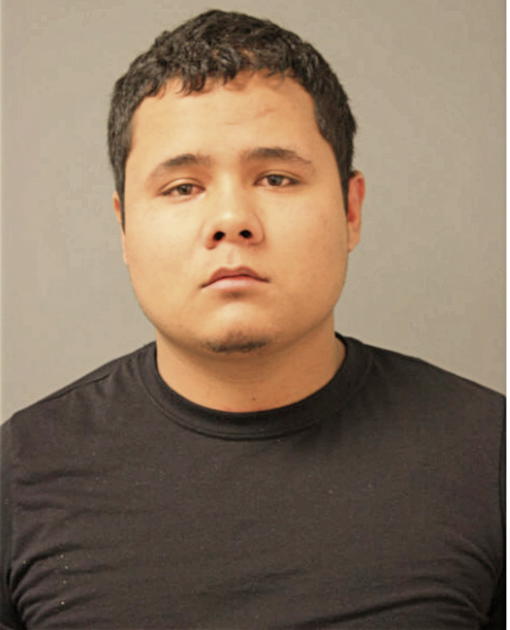 OMAR ALCALA, Cook County, Illinois