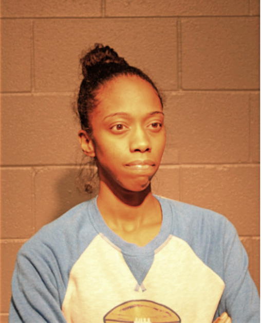 KRYSTLE M ANDERSON, Cook County, Illinois