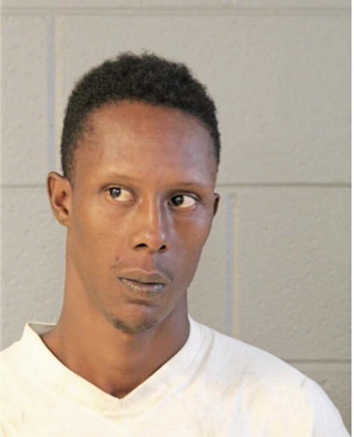 WILLIE ANDERSON, Cook County, Illinois