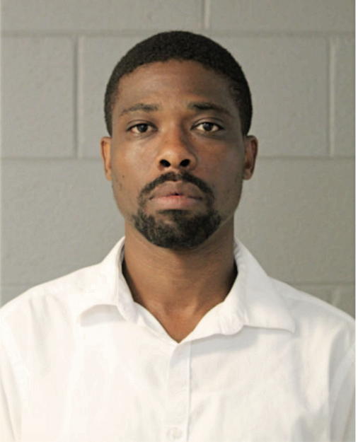 MYRON D ASHFORD, Cook County, Illinois
