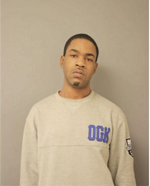 DEON BABER, Cook County, Illinois