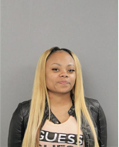 JASMINE C BANKS, Cook County, Illinois