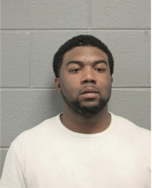 DARRYL T BARFIELD, Cook County, Illinois