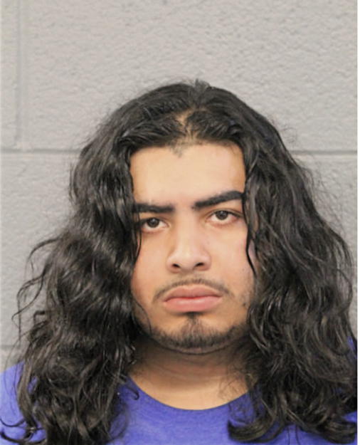 JAIME E BARRAGAN, Cook County, Illinois