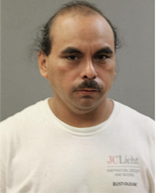 ANDRES BARRERA, Cook County, Illinois