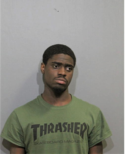KEVON E BROWN, Cook County, Illinois