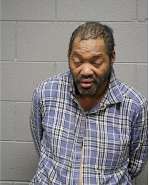 MARK BROWN, Cook County, Illinois