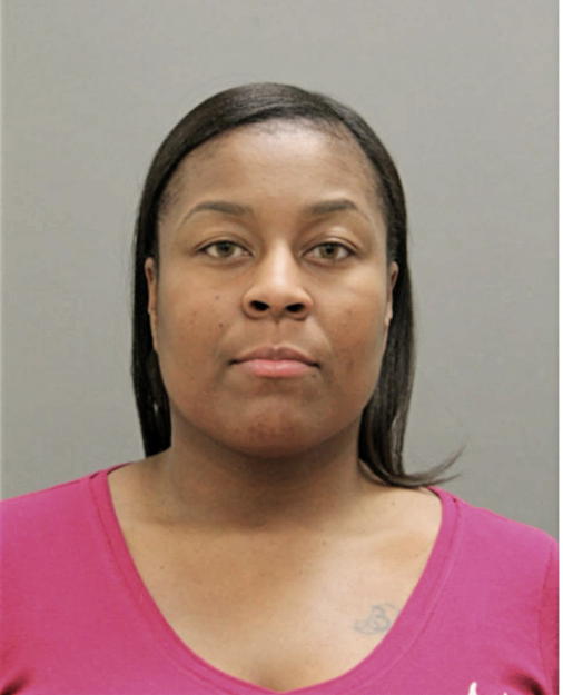 WANNETTA M BRUCE, Cook County, Illinois