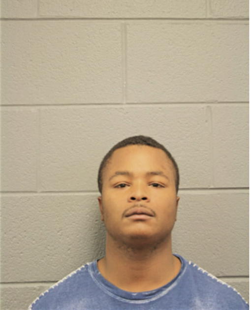 NATHANIEL BURTON, Cook County, Illinois