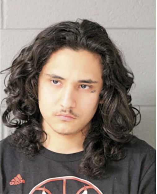 ISAAC CAMAREN, Cook County, Illinois