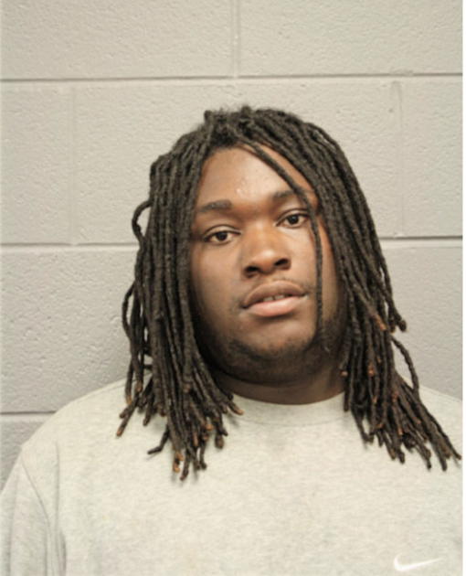 ANTHONY C CARTER, Cook County, Illinois