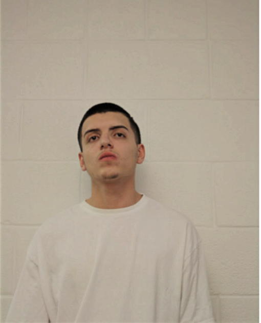 AGUSTIN CASILLAS, Cook County, Illinois