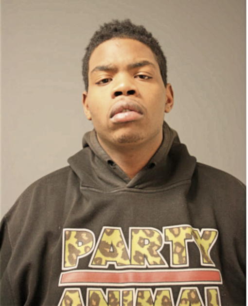 MAURICE K CAVIN, Cook County, Illinois