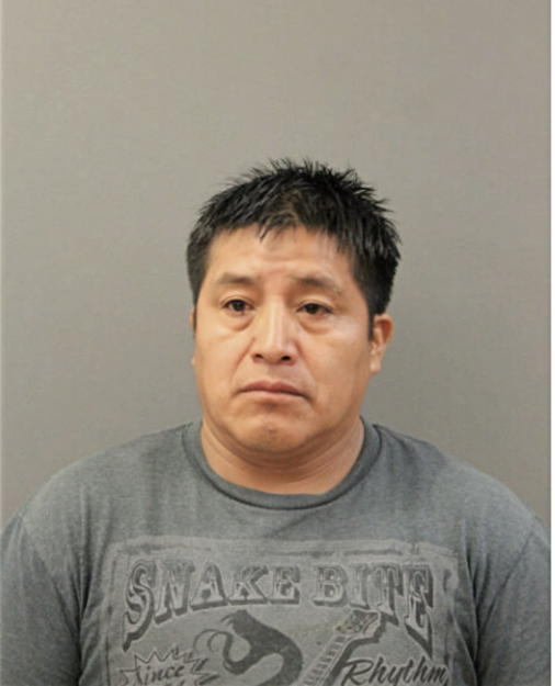 JUAN M CAZHO, Cook County, Illinois
