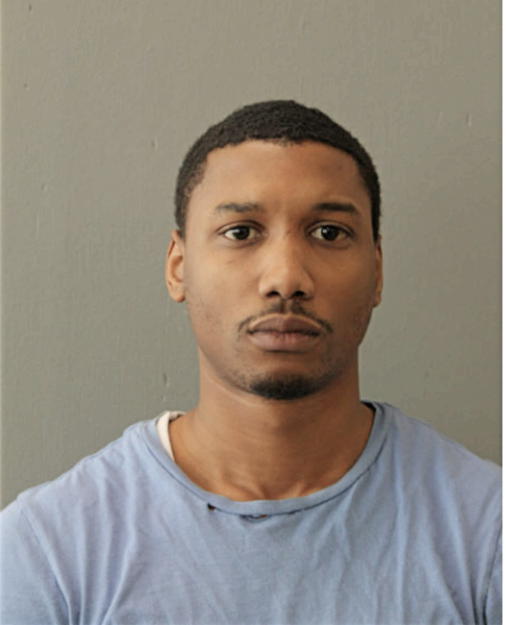 DEON D CLARK, Cook County, Illinois