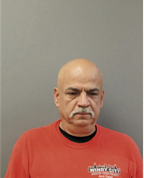 EDILBERTO CORONEL, Cook County, Illinois