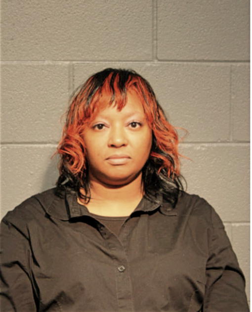 IRSHA CRAWFORD, Cook County, Illinois