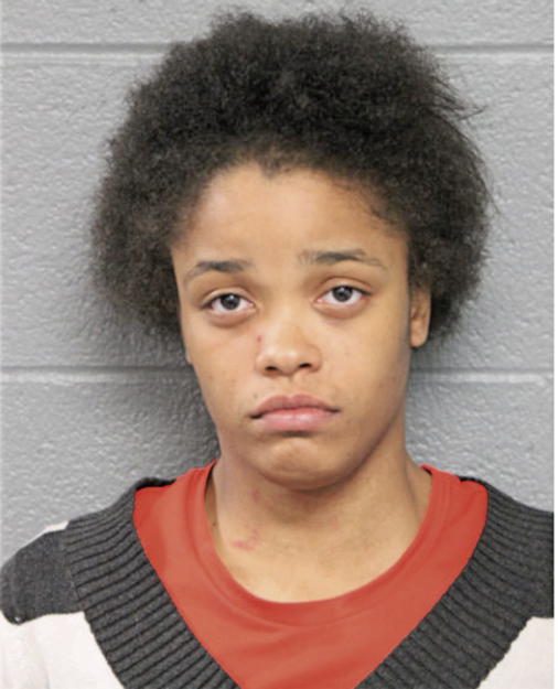 DOMINIQUE D CONNER, Cook County, Illinois