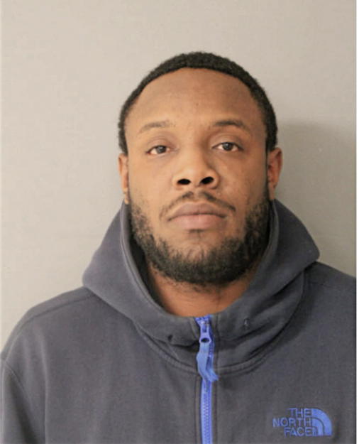 ANTWUAN D DAWSON, Cook County, Illinois