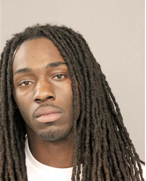 DEMARCUS J DEANS, Cook County, Illinois