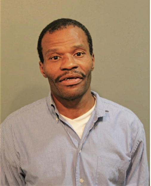 JOHNNIE EVANS, Cook County, Illinois